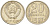 СССР 20 копеек 1987 Y 132, Schon 81 медь цинк никель 4613-766