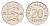 Эстония 20 сентов 2006 KM 23a сталь плакированная никелем UNC 4668-643