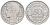 ФРАНЦИЯ 50 САНТИМОВ 1941 ТИП MORLON LOURDE KM 894.1a, LE FRANC 193.2 алюминий 44-227