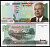 Камбоджа 5000 риэлей 2007 Король Нородом Сианук, мост Кампонг Кдей Pick 55 d  бумага  UNC (пресс) 449-89-2