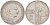 Италия 2 лиры 1923 R, Виктор Эммануил III (1900-1948) KM 63 никель 4545-1244