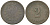 Германия 2 пфеннига 1875 Вильгельм I (1871-1888) KM 2, J. 2 медь 4615-721