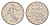 Франция 1/2 франка 1973 сеятель KM 931.1 никель 4674-623