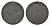 Великобритания 1 фартинг ND (1860-1873) Виктория (1837-1901) KM 747, Spink 3950 бронза 4664-232