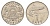 Латвия 1 лат 1992 KM 12 медно-никель 4688-724