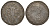 Россия полтина (50 копеек) 1732 (1) Анна Иоановна (1693-1740), Кадашевский МД Биткин 141 серебро 10-011-29
