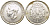 Швеция 1 крона 1946 TS, Густав V (1907-1950) KM 814 серебро 119-1127