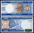 Мавритания 2000 угуйя 2011 верблюд, коран, корабль, порт Pick 20  бумага  UNC (пресс) 448-105-2