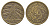 Германия 50 рентенпфеннигов 1924 A J. 310, KM 34 алюминиевая бронза 4619-1055