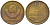 СССР 2 КОПЕЙКИ 1963 Федорин 108 KM 127а латунь 4396-1063