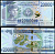 Гвинея 20000 франков 2018 женщина, Калета ГЭС Pick 50 b бумага UNC (пресс) 448-144-3
