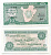 БУРУНДИ 10 ФРАНКОВ 1989 Pick 33b бумага UNC (ПРЕСС) 7147-11-3