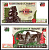 Зимбабве 50 долларов 1994 Pick 8 a бумага UNC (пресс) 7147-39-1-2
