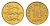 Эстония 10 сентов 1994 KM 22 латунь UNC 192-446