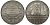США 1 доллар 2010 W, американские ветераны-инвалиды KM 479 серебро UNC 1078-9-34