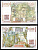Франция 100 франков 1946 Pick 128 a бумага 7198-24-2-1