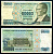 Турция 50000 лир 1989 L.1970, Кемаль Ататюрк, серия J03 Pick 203a бумага 8602-14-2-2