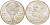 СССР 1 рубль 1983 100 лет со дня смерти Карла Маркса (1818-1883), стародел KM 191.1 медно-никель PROOF 01-238-51