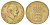 Дания 2 кроны 1952 N, Фредерик IX (1947-1972) KM 838 алюминиевая бронза 4683-146