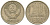 СССР 10 копеек 1980 KM 130, Schon 79 медно-никель 4576-864