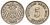 Германия 5 пфеннигов 1912 A, KM 11, J. 12 медно-никель 220-615