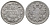 Россия для Финляндии 50 пенни 1869 S, Александр II (1855-1881) KM 2.1, Биткин 636 серебро 413-4012