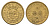 Макао 10 аво 1967 KM 2a никель латунь UNC 4585-436