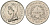 Франция 1 франк 1992 200 лет Французской республике KM 1004.1, Le Franc 229.2 никель UNC 4619-722