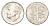 США 1 дайм (10 центов) 1950 S KM 195 серебро aUNC 1528-945