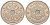 Дания 5 крон 1990 LG;JP;A, Маргрете II (1972-2024) KM 869.1 медно-никель 4364-3531