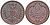 АВСТРИЯ 2 ГЕЛЛЕРА 1912 ФРАНЦ ИОСИФ (1846-1918) KM 2801 бронза 201-334