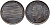 Швеция 1 крона 2009 Карл XVI Густав (1973- ) KM 894 медно-никель 84-255