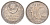 СССР 1 рубль 1924 Y 90 серебро aUNC 1516-845
