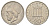 Греция 20 драхм 1976 Перикл, пантеон KM 120 медно-никель 83-1116