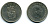 ДАНИЯ 1 КРОНА 1964 C; S, ФРЕДЕРИК IX (1947-1972) KM 851.1 медно-никель 56-426