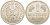 ФРГ 1 МАРКА 1981 J KM 110 медно-никель 175-1113