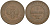 Россия 5 копеек 1869 ЕМ, Александр II (1855-1881) Биткин 394 медь 89-1212
