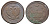 Россия 2 копейки 1813 ЕМ-НМ, Александр I (1801-1825), Екатеринбургский монетный двор Биткин 353 медь    4683-214