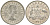 Австралия 6 пенсов 1955 Елизавета II (1952-2022) KM 58 серебро 4623-247