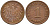 Германия 1 пфенниг 1904 A KM 10, J. 10 медь 4567-1162