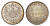 Германия 1 марка 1914 A, Вильгельм II (1888-1918) KM 14, J. 17 серебро aUNC 4626-231