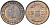 ГЕРМАНИЯ 1 РЕЙХСПФЕННИГ 1928 G KM 37, J. 313, Weege 2 бронза 4547-134