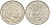 Нидерланды 1 гульден 1967 Юлиана (1948-1980) KM 184 серебро 4126-1142