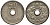 ЯПОНИЯ 50 ЙЕН 1973 ГОД 48, ИМПЕРАТОР ХИРОХИТО (1926-1989) KM 81 медно-никель 4182-151