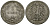 Германия 1 марка 1875 F KM 7 серебро 4172-411