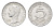 Венгрия 5 филлеров 1959 BP KM 549 алюминий 4665-659