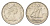 Канада 10 центов 1983 Елизавета II (1952-2022), парусник KM 77 никель 4639-645