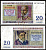 Бельгия 20 франков 1956 Pick 132 b бумага 8604-6-2-2