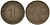 Германия 1 рейхспфенниг 1927 A KM 37, J. 313 бронза 4189-1119