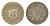 Швейцария 5 раппенов 1850 BB KM 5 серебро 4655-252